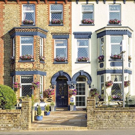 Sandown & The Annexe Dover Exteriér fotografie