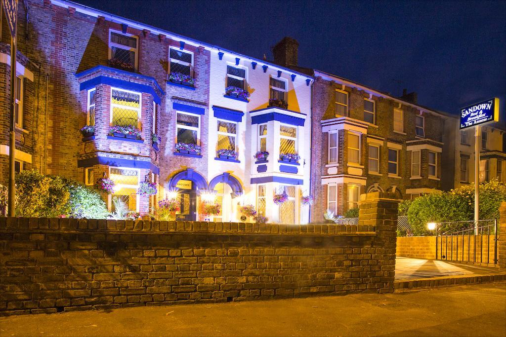Sandown & The Annexe Dover Exteriér fotografie