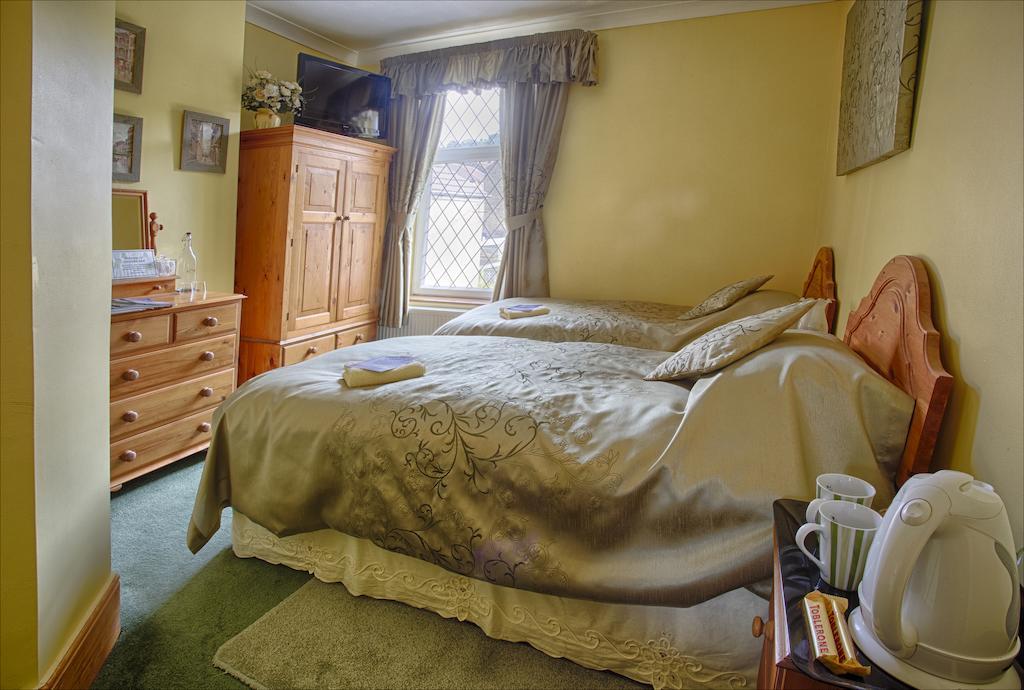 Sandown & The Annexe Dover Pokoj fotografie