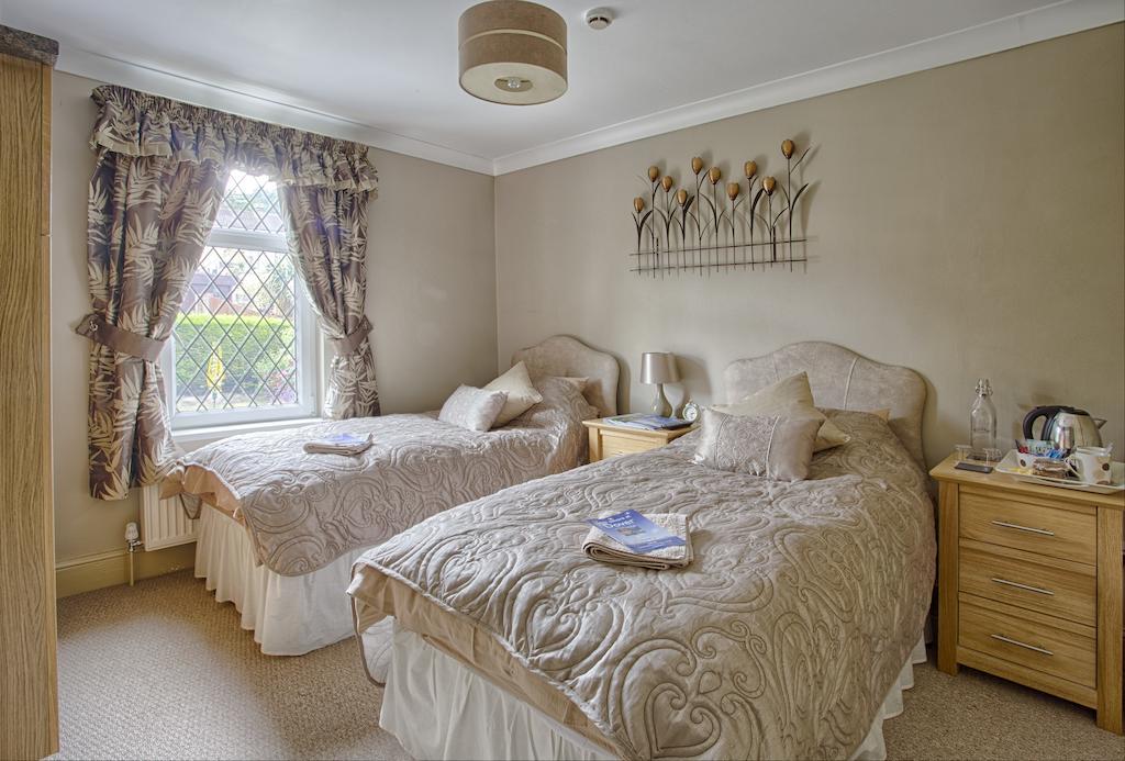 Sandown & The Annexe Dover Pokoj fotografie