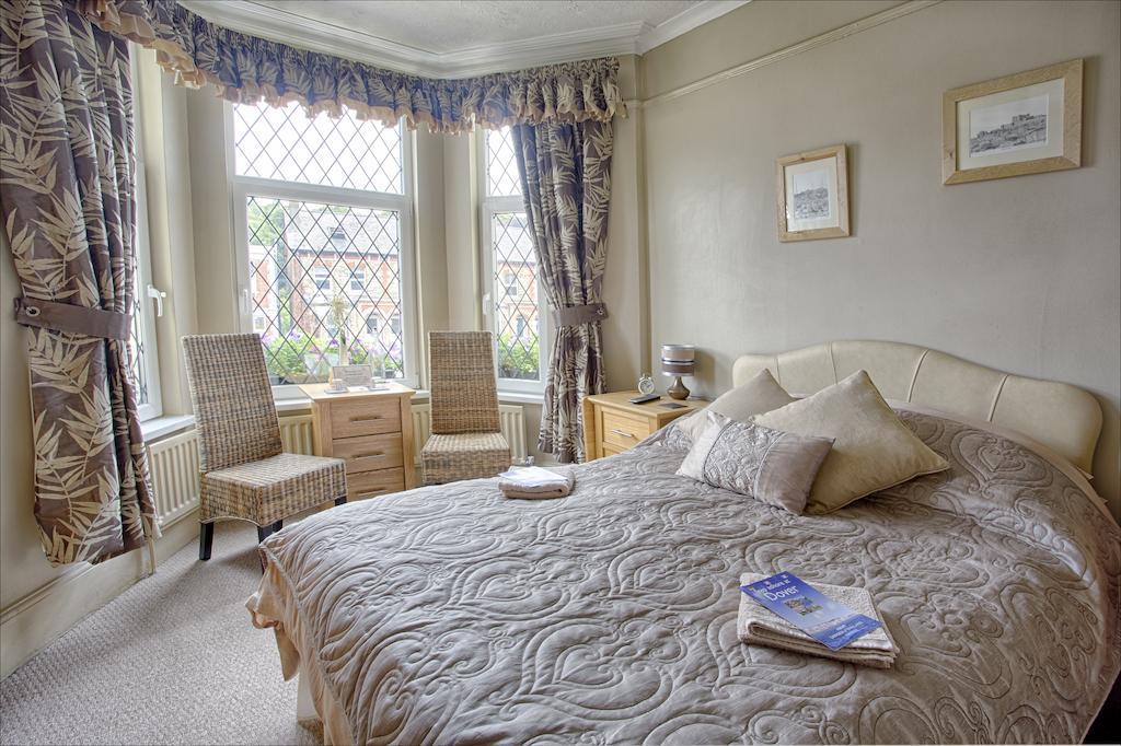 Sandown & The Annexe Dover Pokoj fotografie