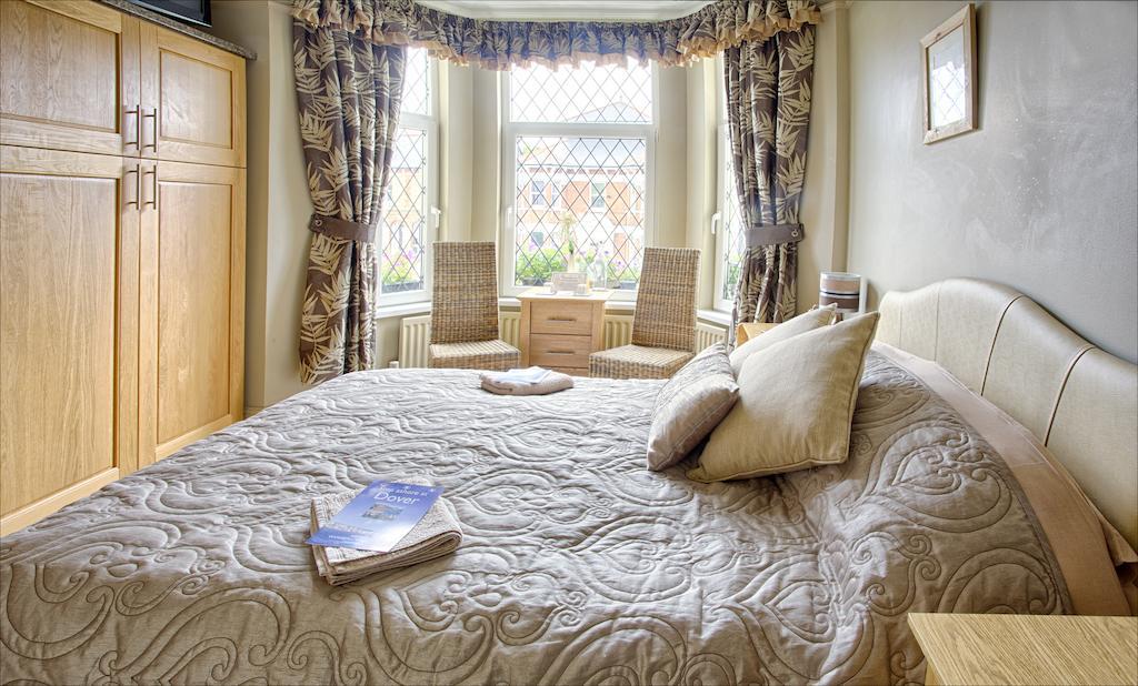 Sandown & The Annexe Dover Pokoj fotografie