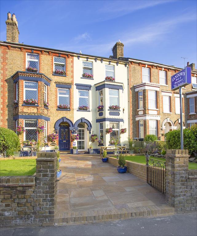 Sandown & The Annexe Dover Exteriér fotografie