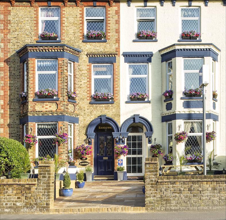 Sandown & The Annexe Dover Exteriér fotografie